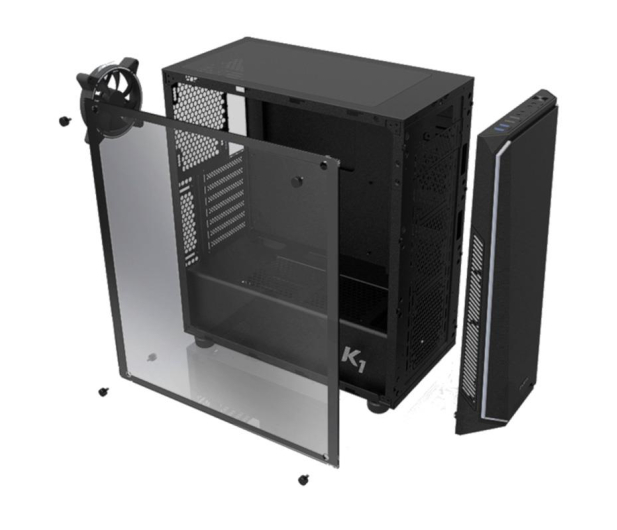 Zalman K1 - 479681 - zdjęcie 5